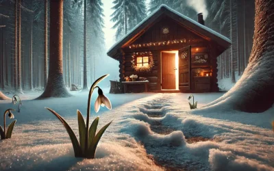 Februari: samen verbinden en loslaten